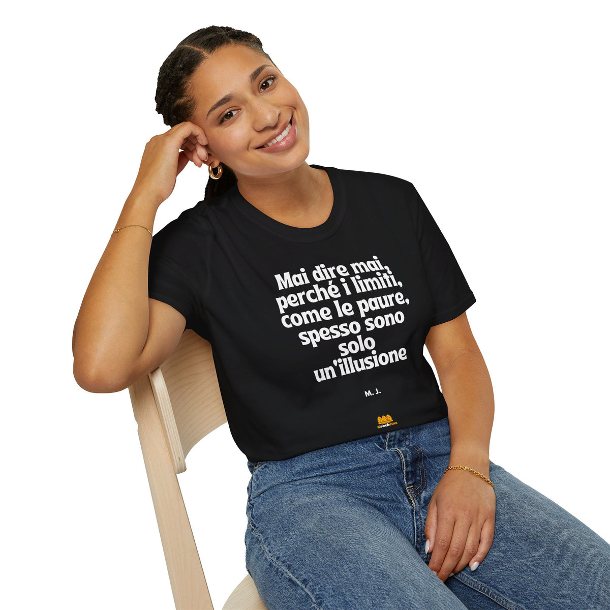 Epic Sports Quotes - MJ T-shirt