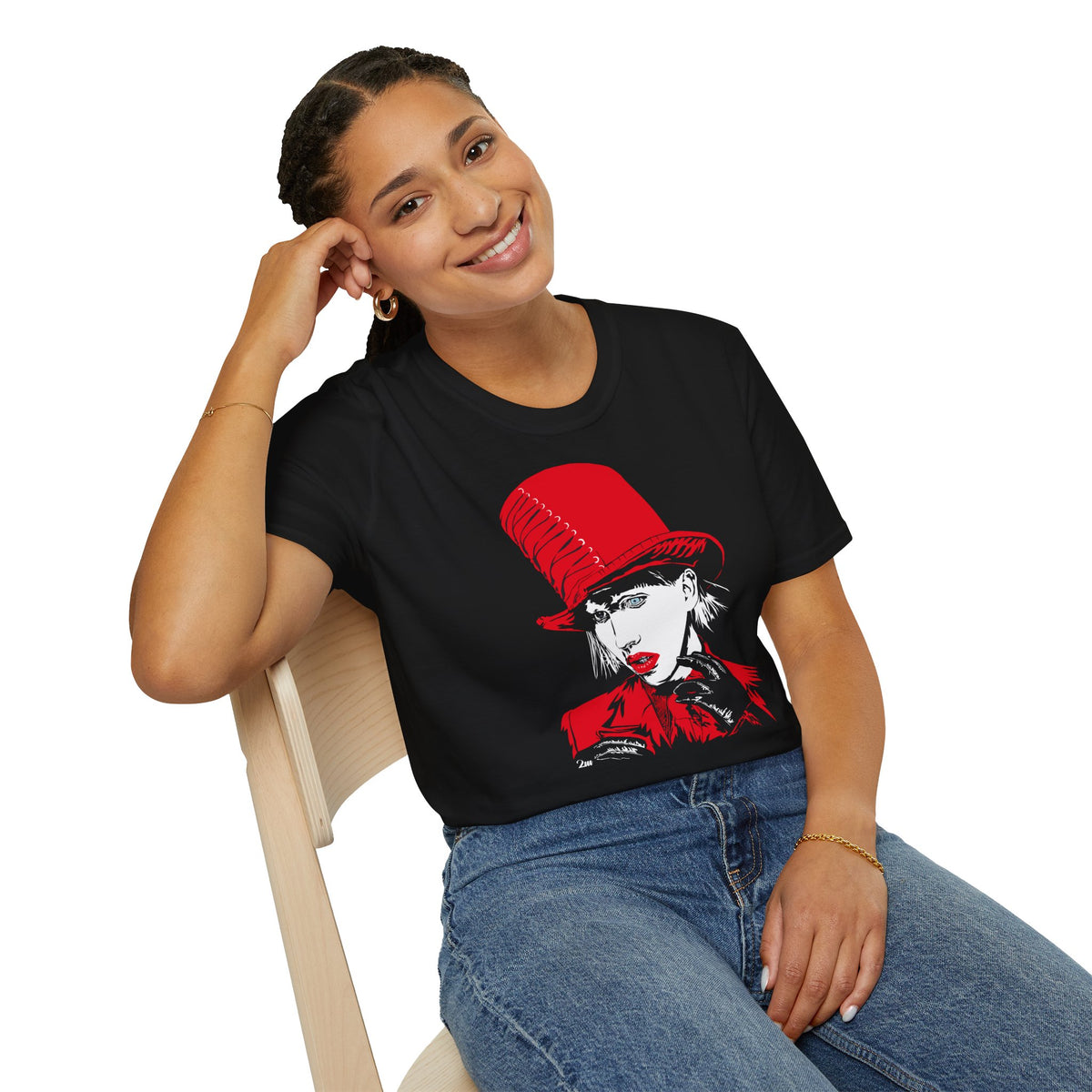 Manson - Metal T-shirt