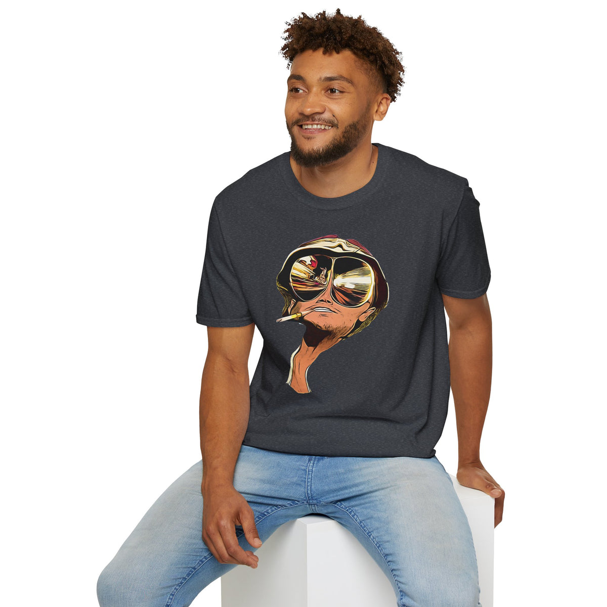 Fear and Loathing in Las Vegas, Unisex T-Shirt