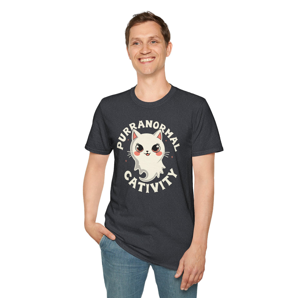 Purranormal Captivity unisex