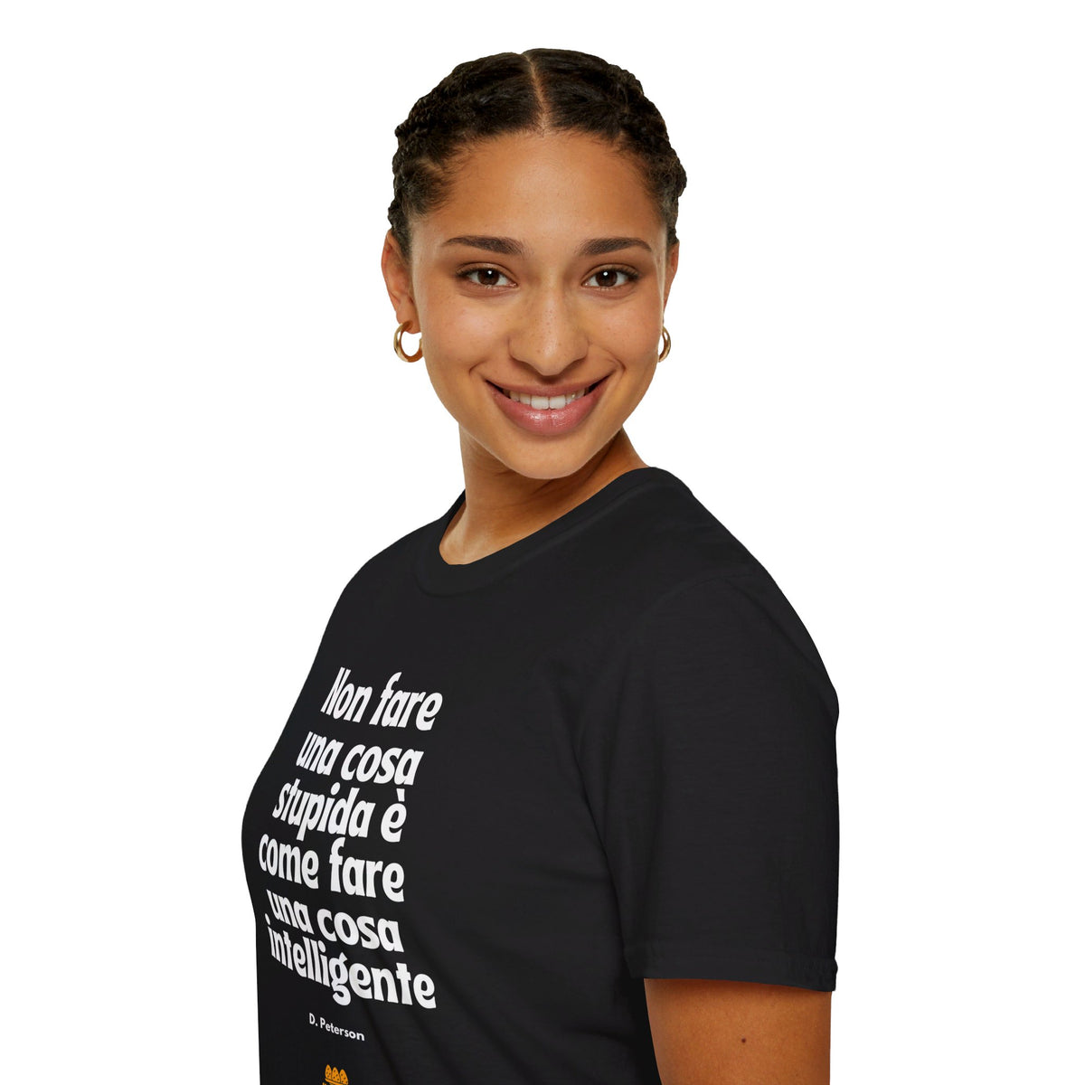 Epic Sports Quotes - Dan Peterson T-shirt #5