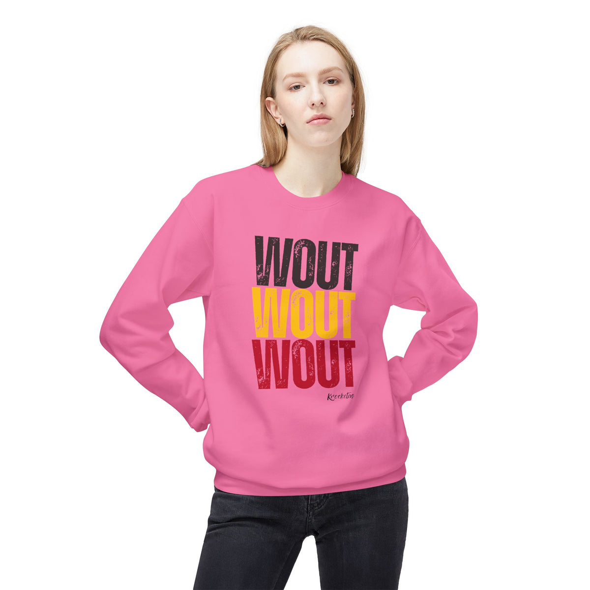Wout van Aert Crewneck Sweatshirt