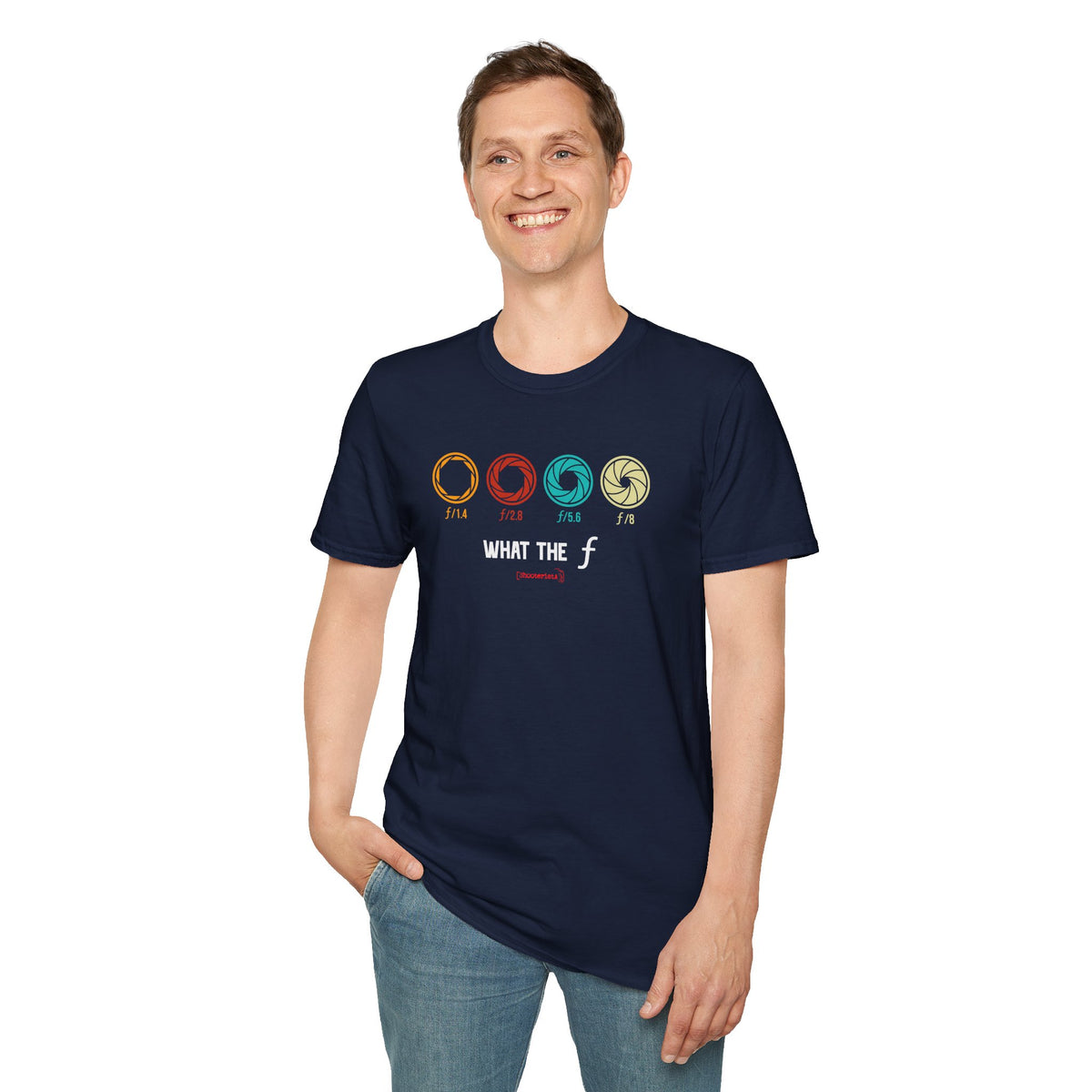 What The f - unisex T-shirt