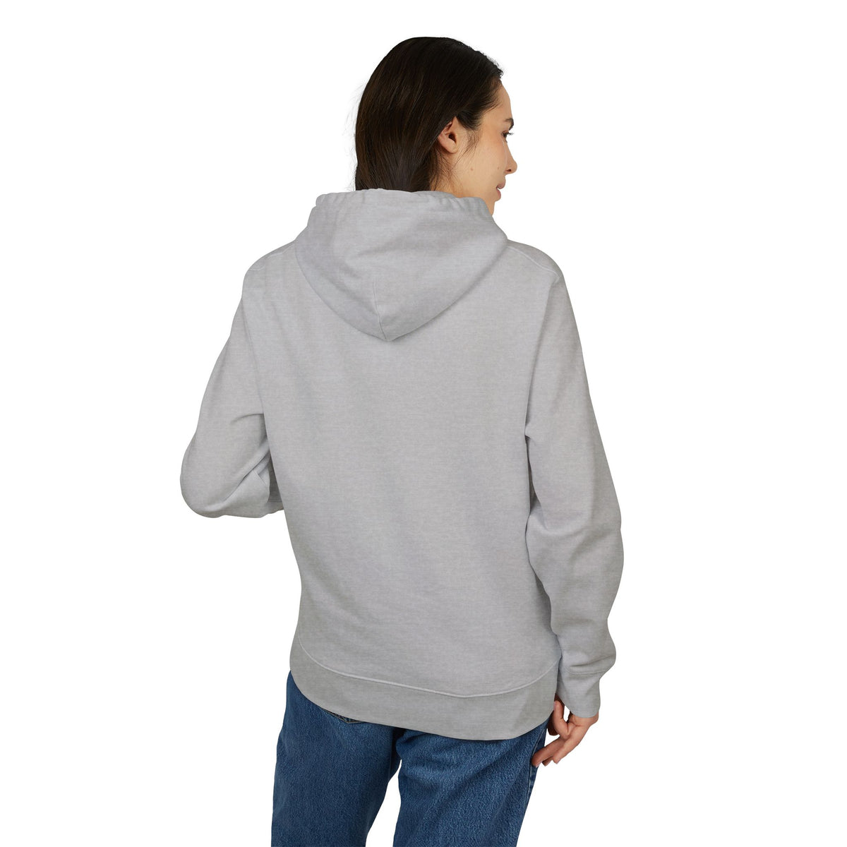 Pink Sweatshirt 100% Organic Cotton
