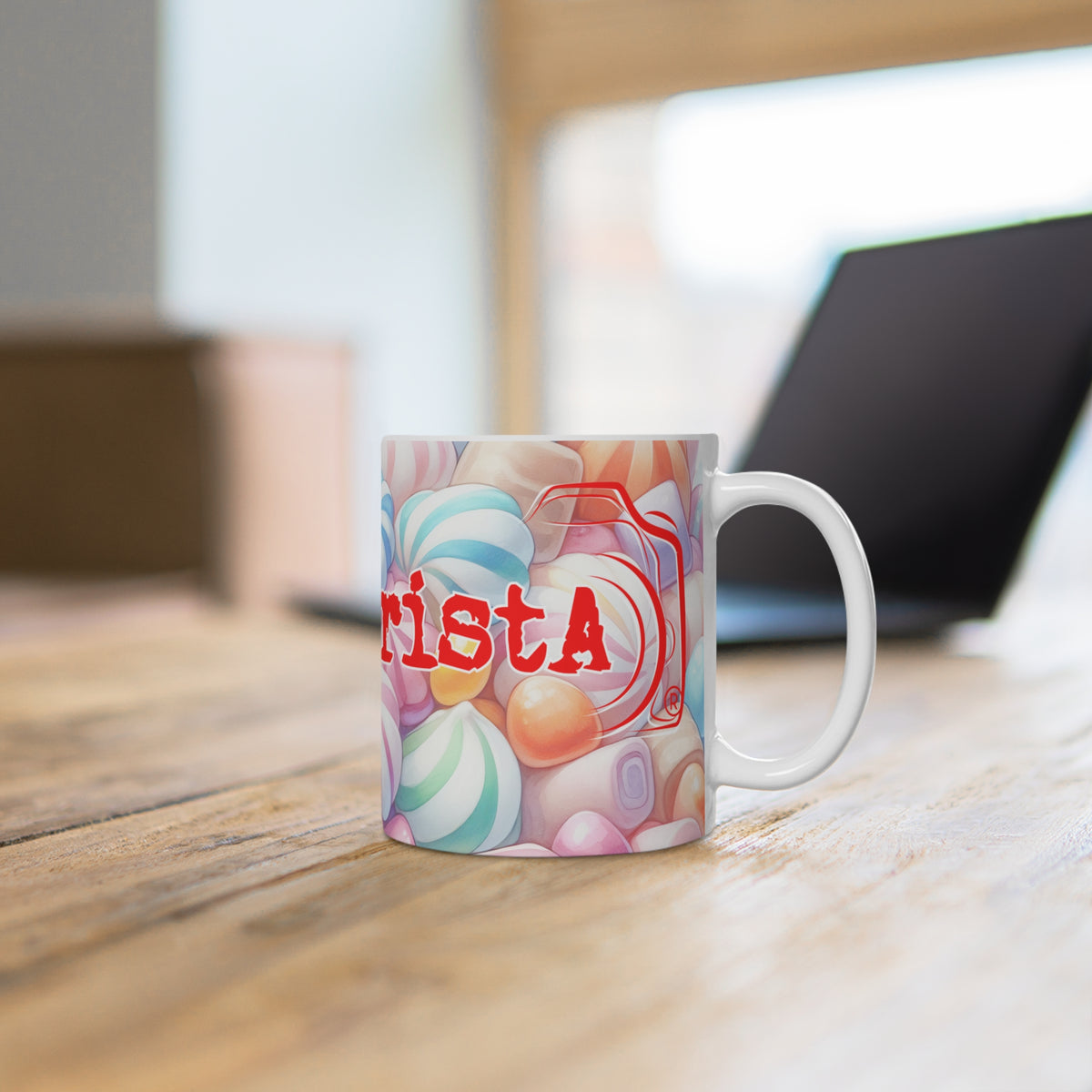Shooter Mug
