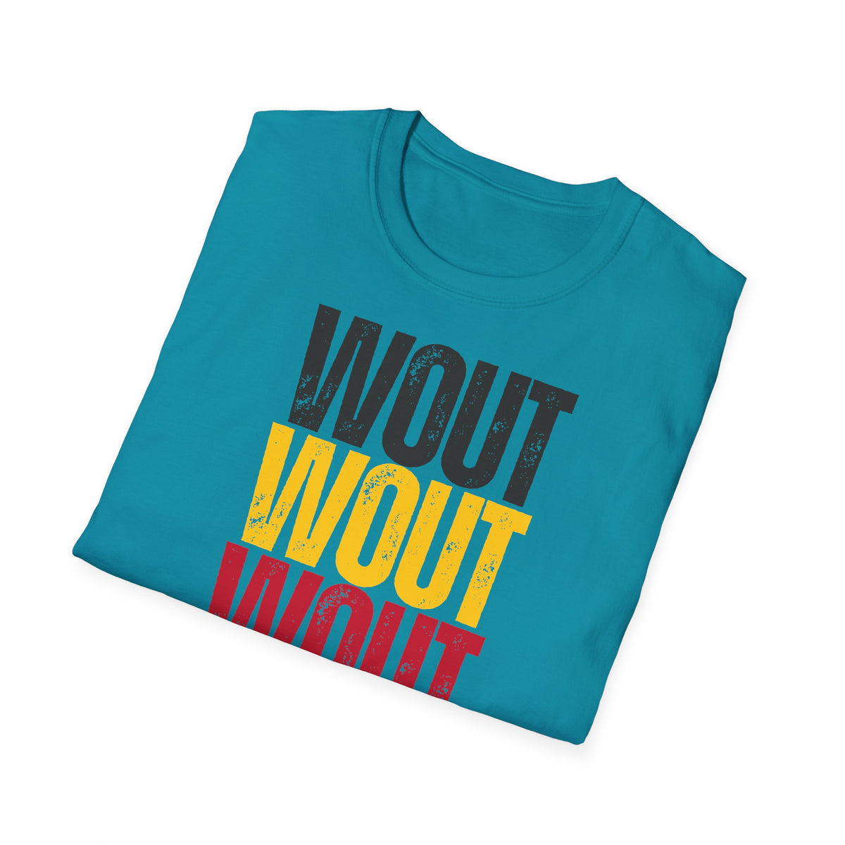 Wout Van Aert T-Shirt | Cycling Legend