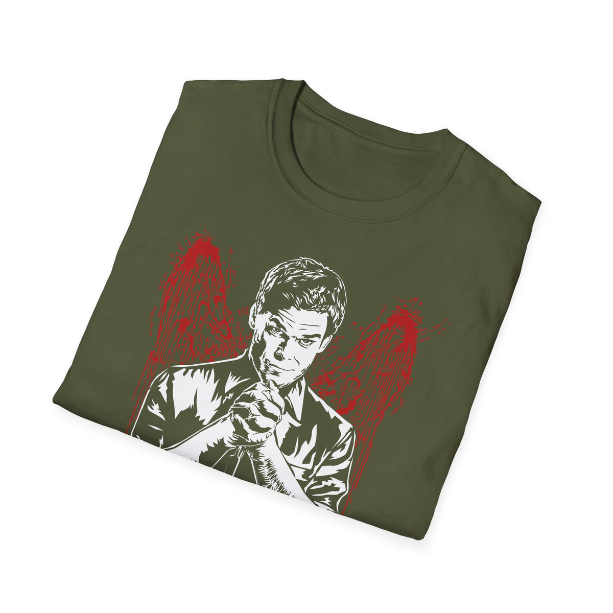 Dexter Unisex T-Shirt, for lovers of the TV series