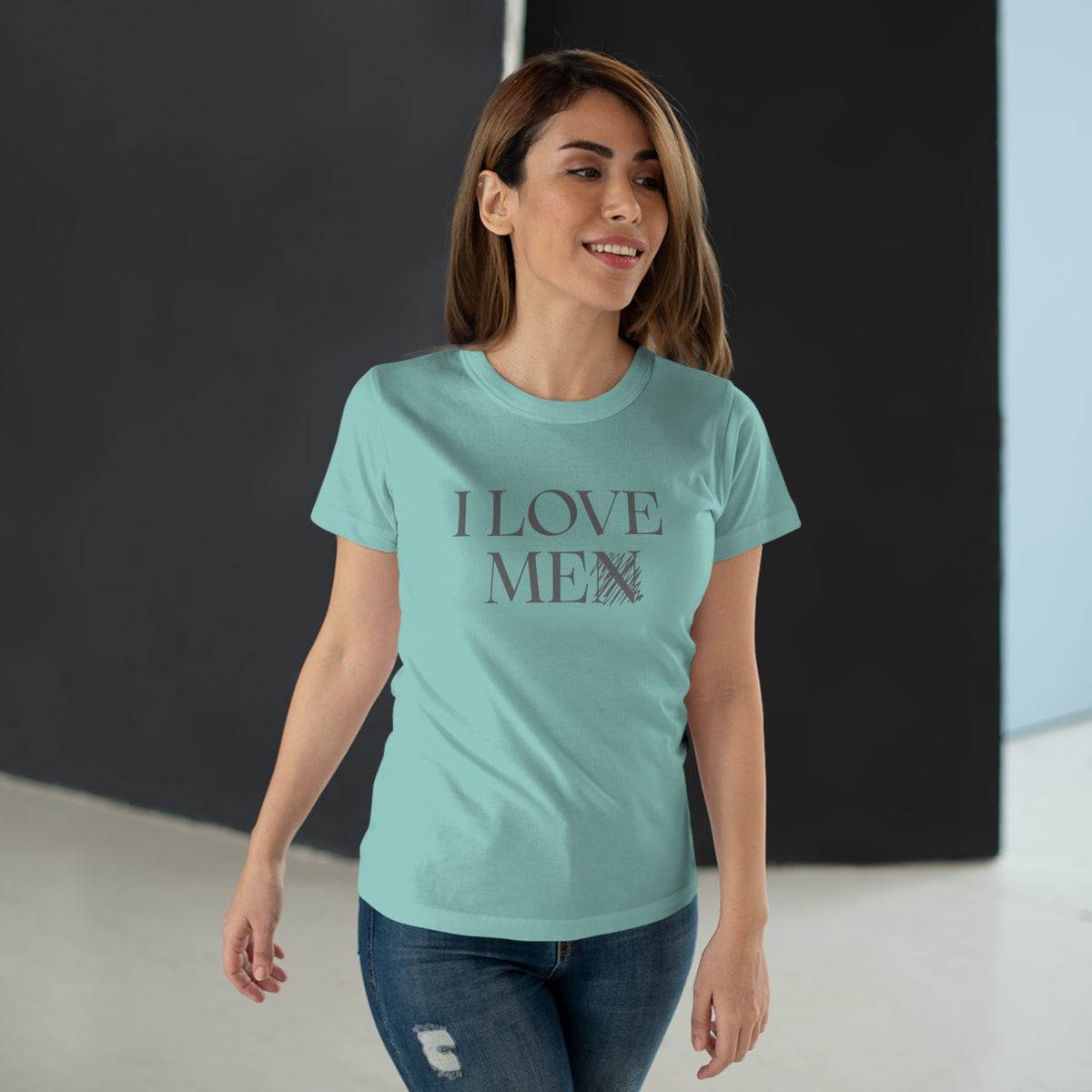 I Love Me Women's T-Shirt — Limited Euphoria Sweeney Tribute