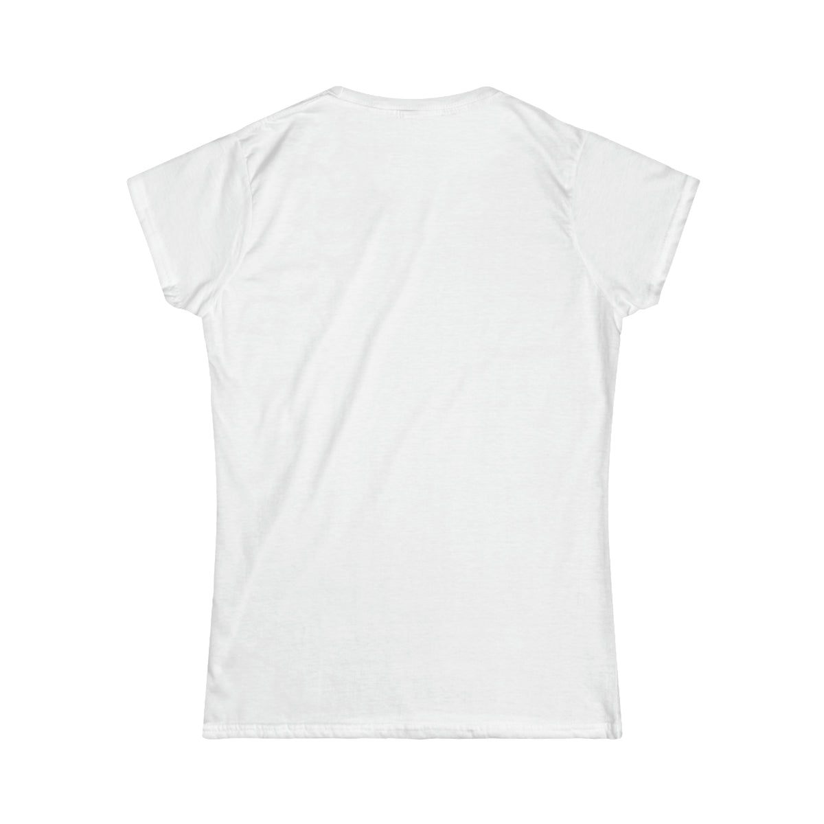 "I Live for Music" women's t-shirt