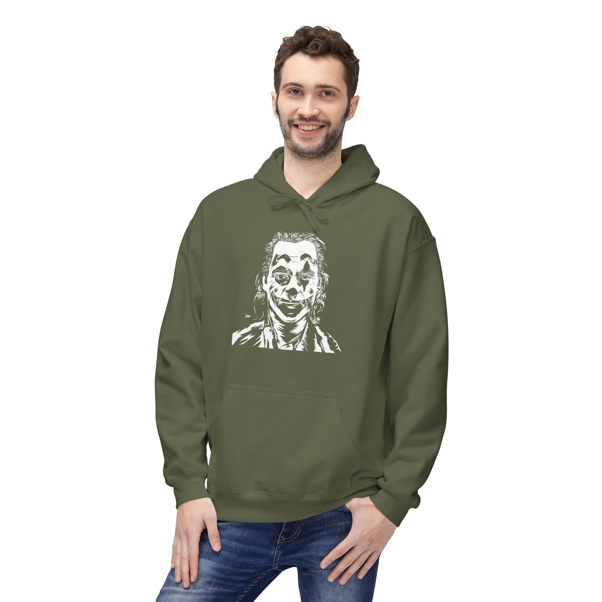 Joker - Hoodie