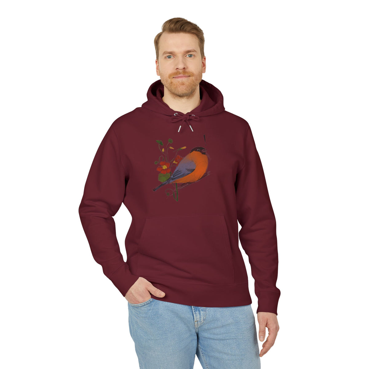 Robin Sweatshirt 100% Organic Cotton