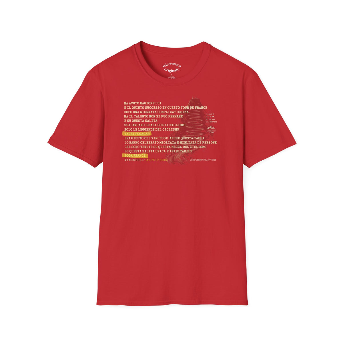 Classic Black Crewneck T-Shirt — Minimal Casual Tee