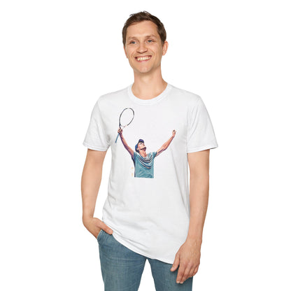 Jannik Sinner US Open Champion - T- shirt