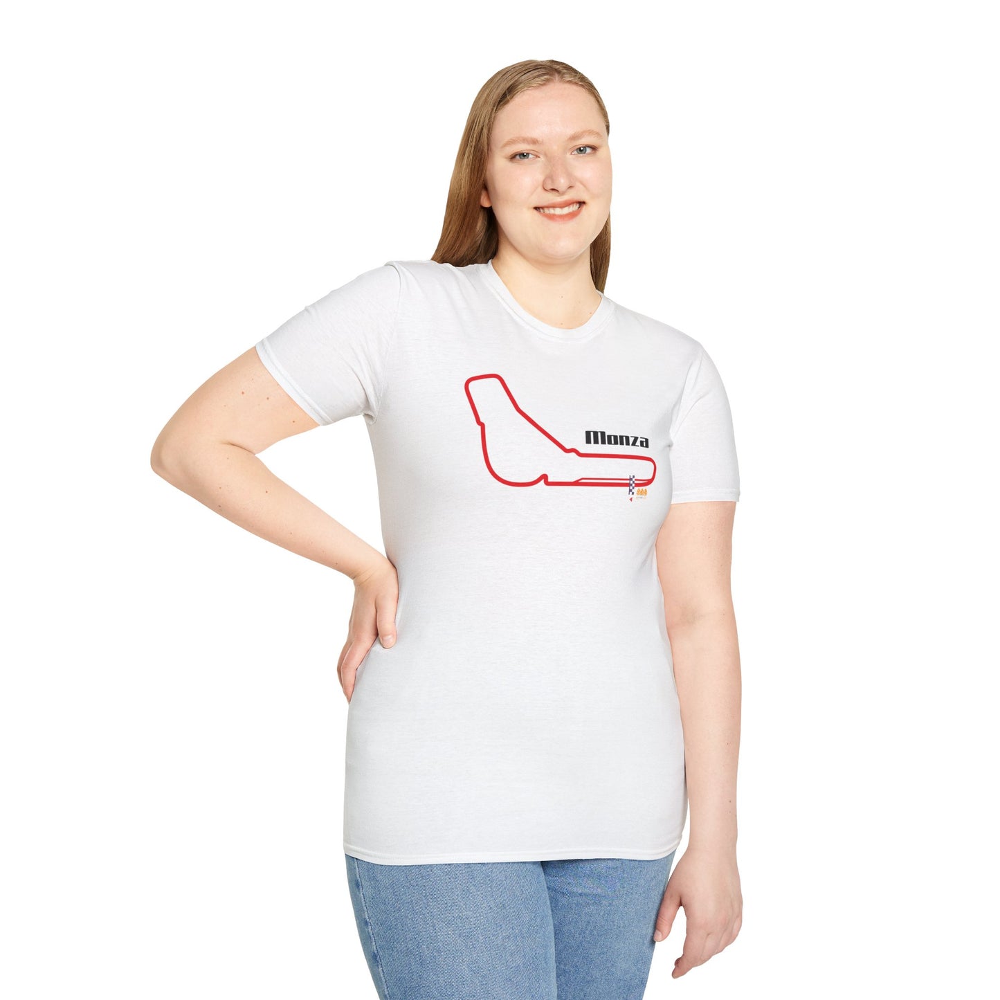 Monza Circuito Iconico - T-shirt unisex