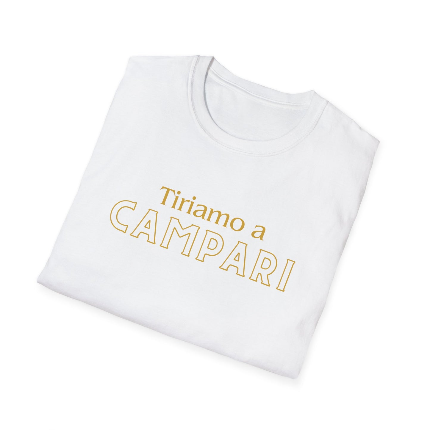 Tiriamo a Campari - Unisex T-Shirt