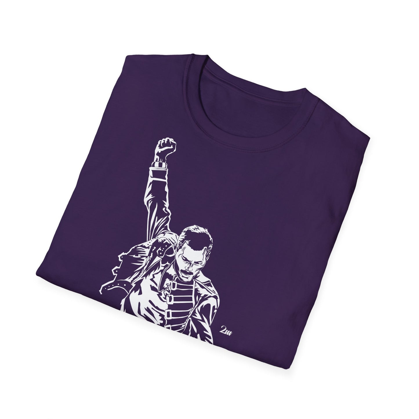 Freddie tribute t-shirt