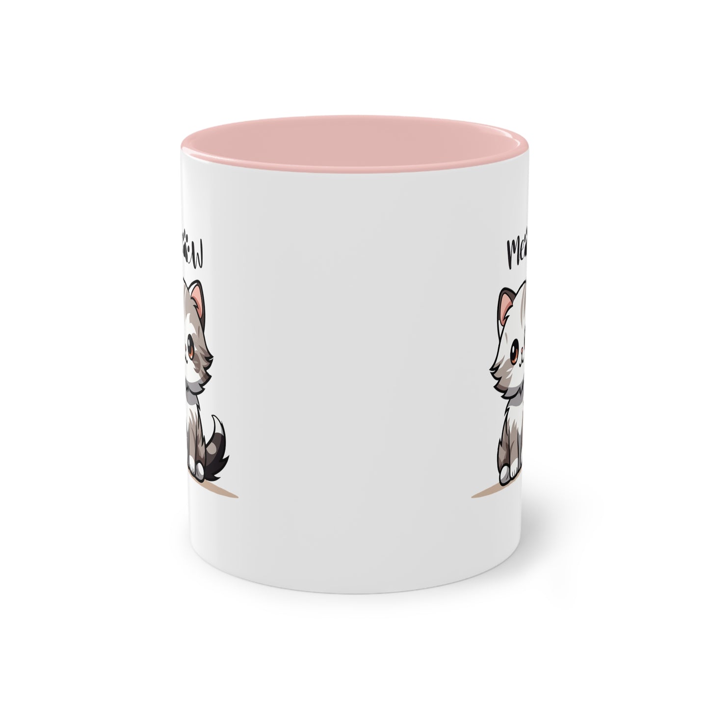 Meow Cat Mug