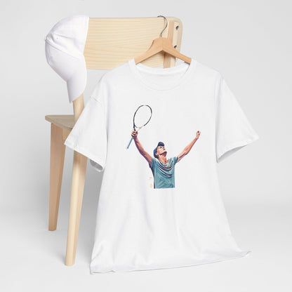 Jannik Sinner US Open Champion - T- shirt