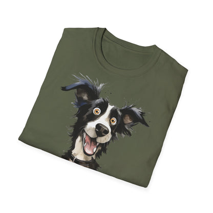 Funny Border Collie #2