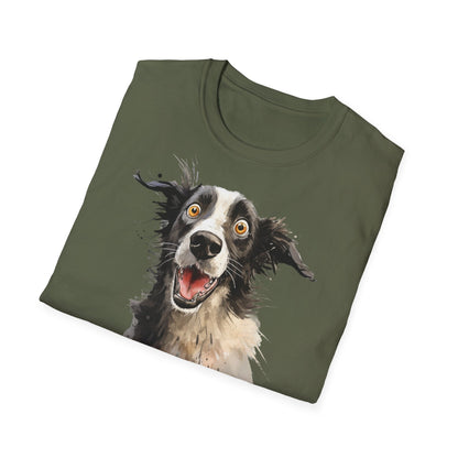 Funny Border Collie #4