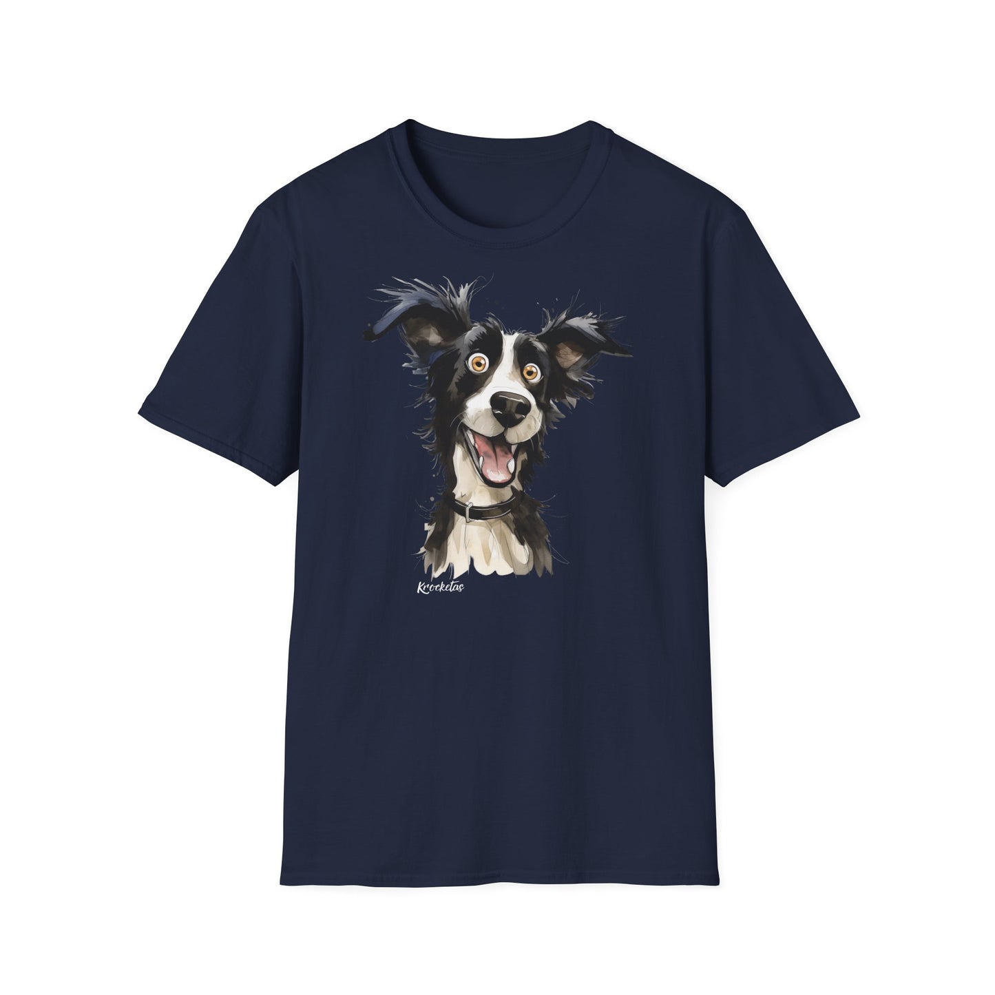 Funny Border Collie #2