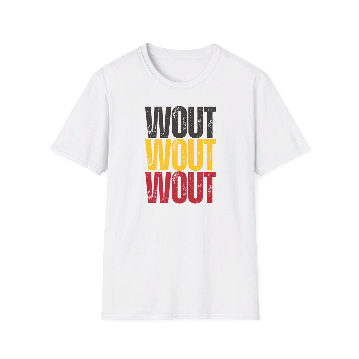 Wout Van Aert Unisex T-Shirt | Leggenda del ciclismo