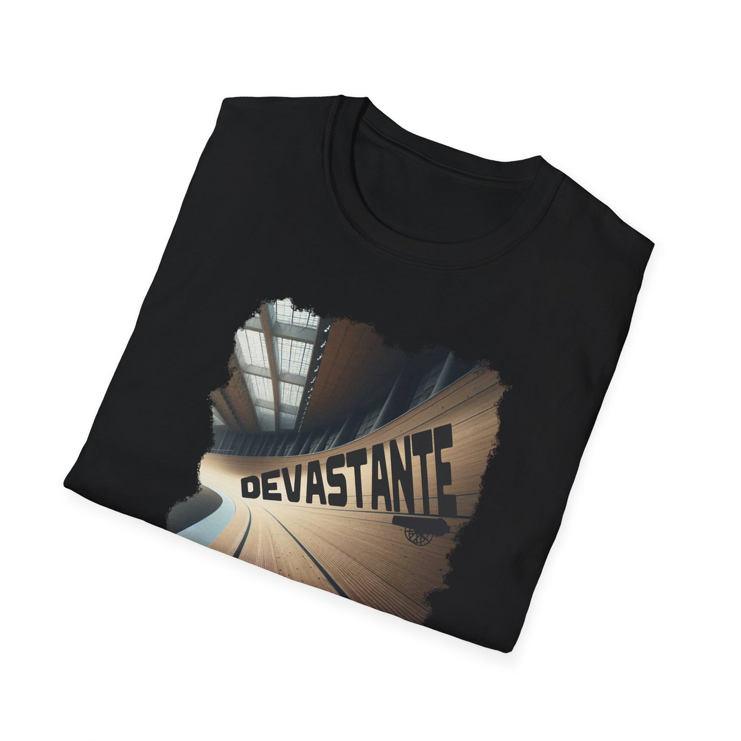 "DEVASTANTE" Ciclismo su pista -unisex-