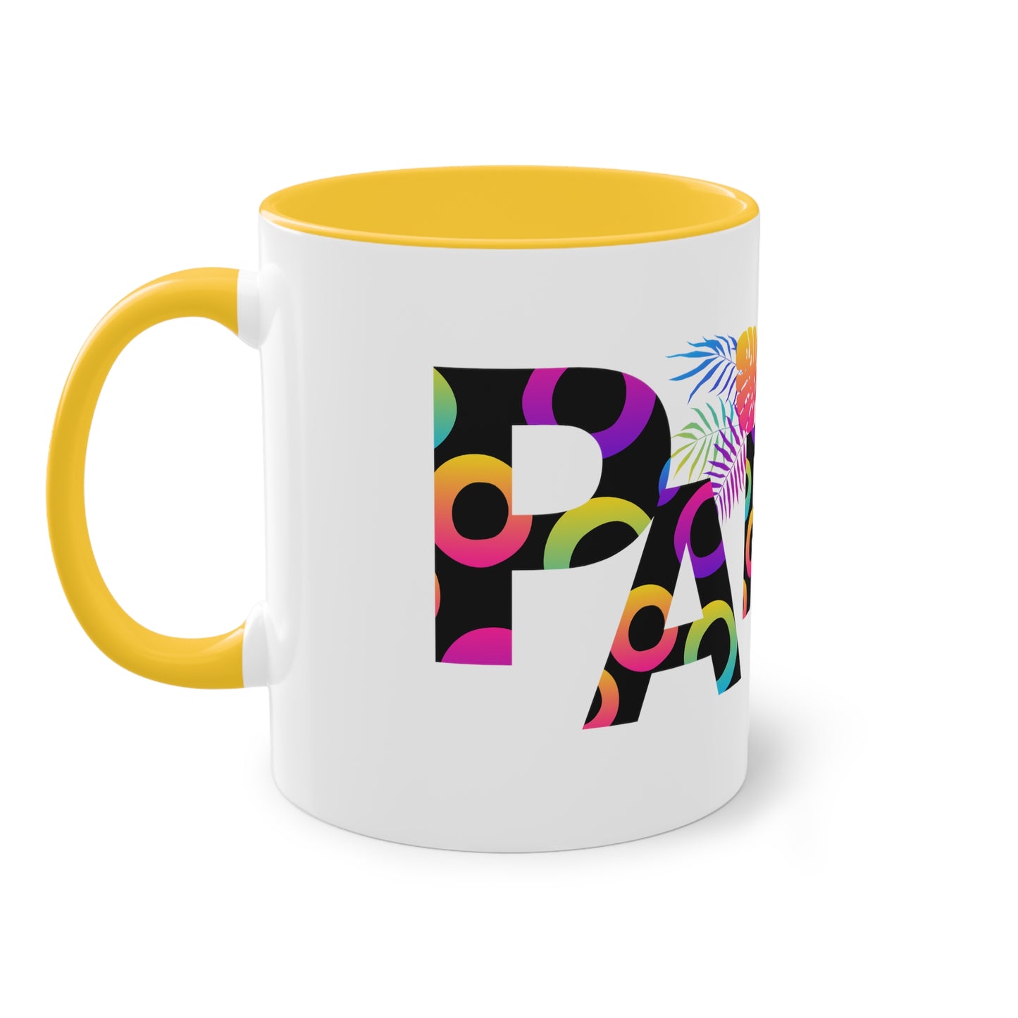 Two-tone Party Mug