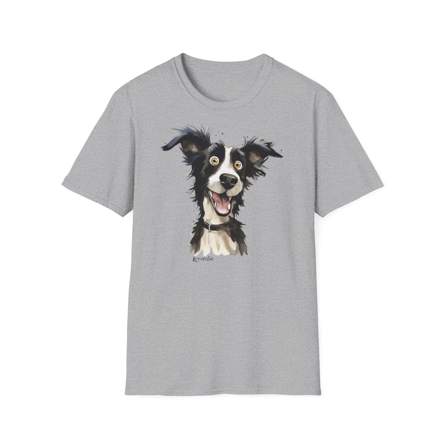 Funny Border Collie #2