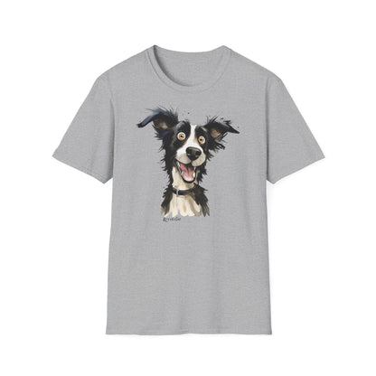 Funny Border Collie #2