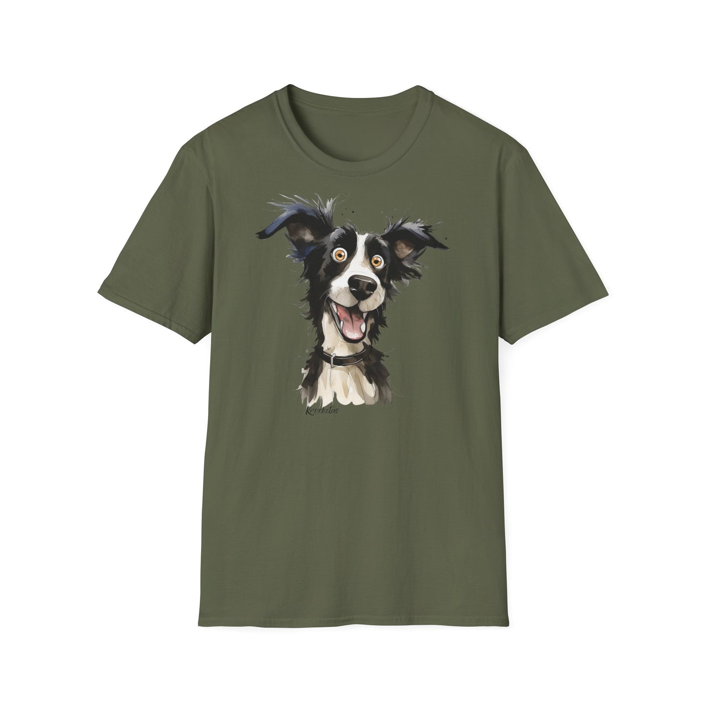 Funny Border Collie #2