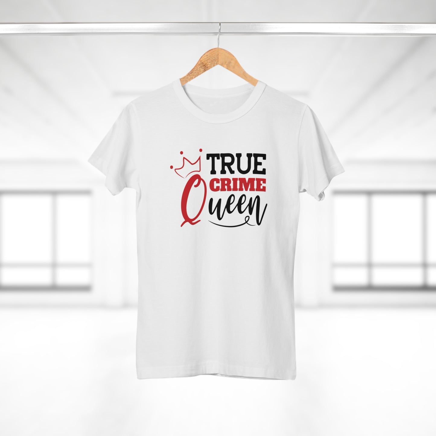 True Crime Queen T-Shirt