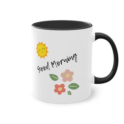 Good Morning Mug