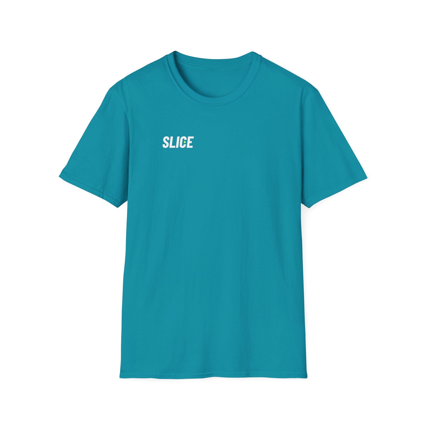 Slice "il Tennis raccontato bene" unisex T-shirt - stampa piccola