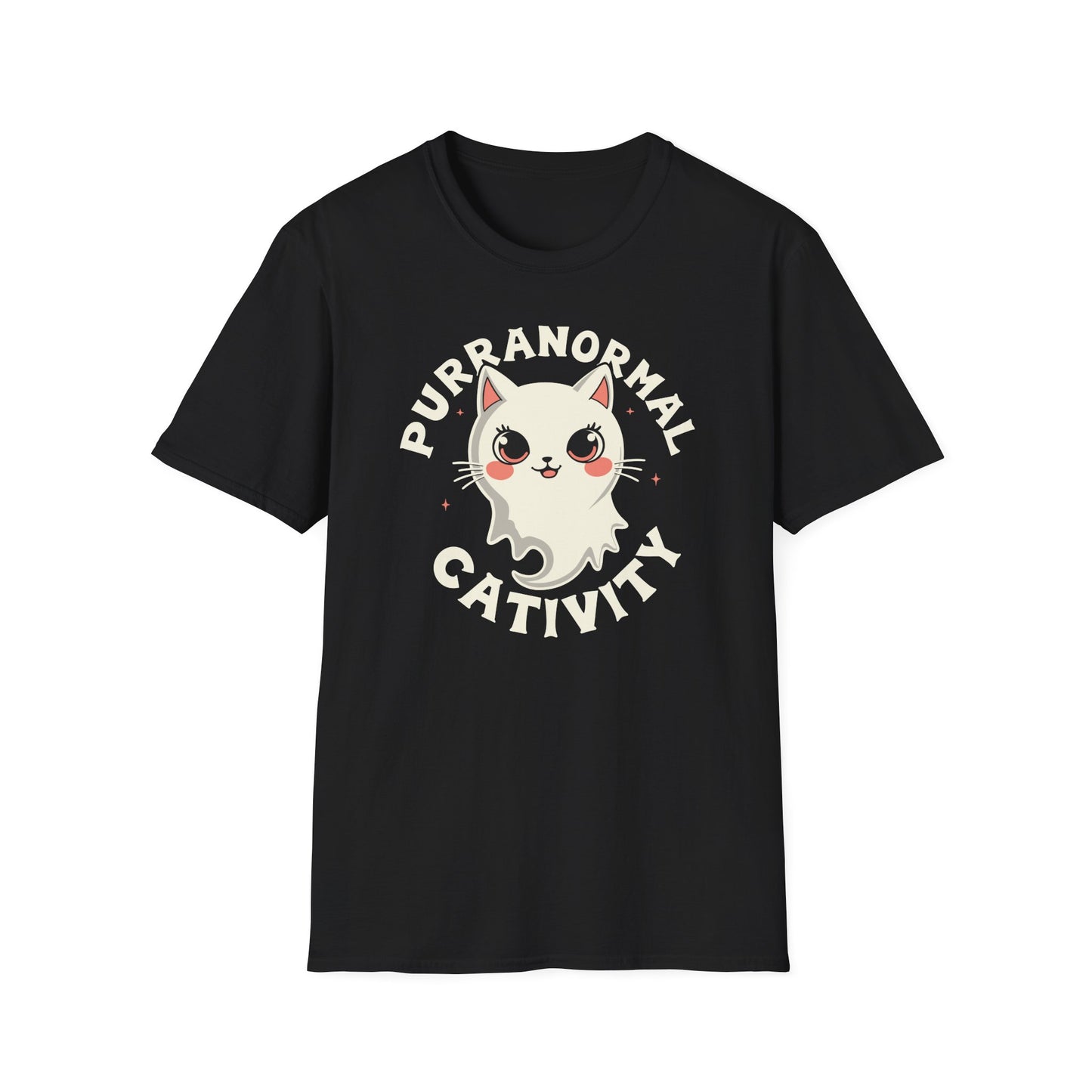 Purranormal Cativity unisex