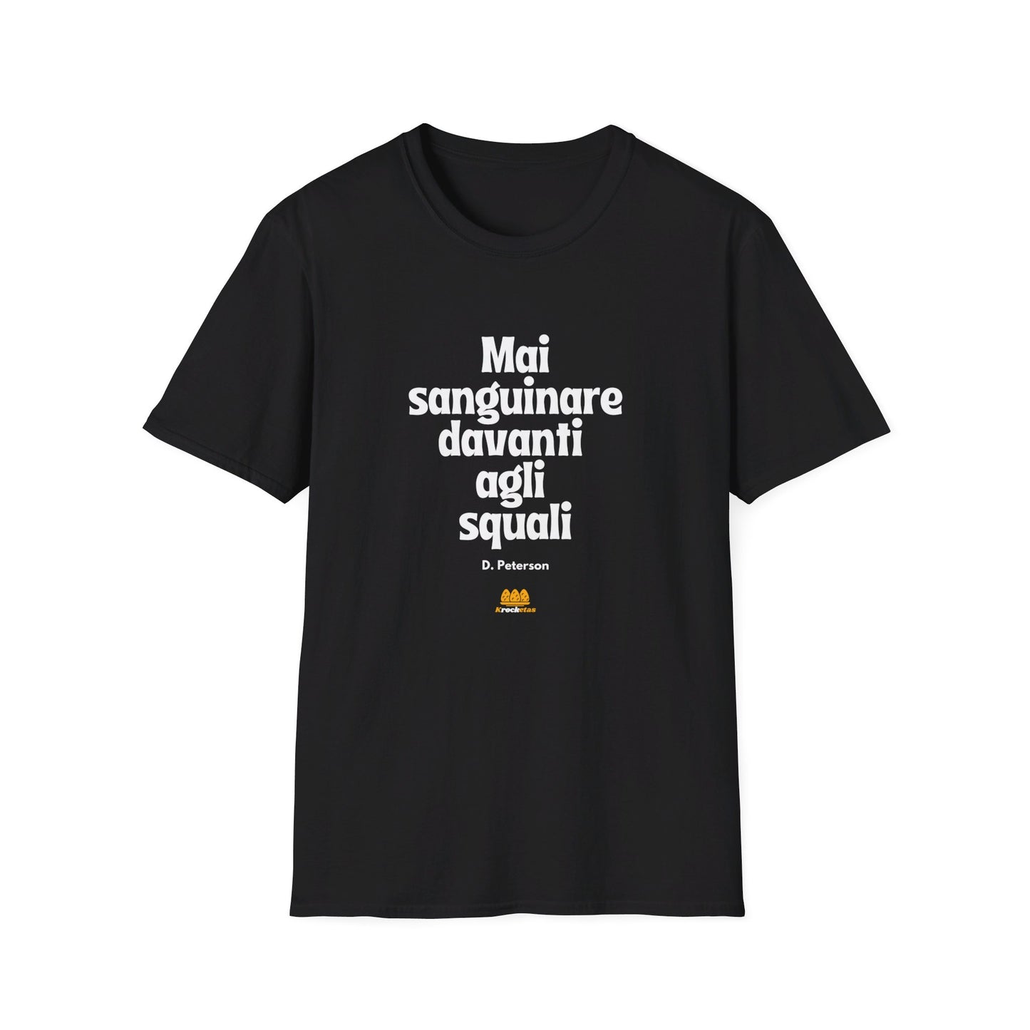 Frasi epiche sportive - Dan Peterson T-shirt #1