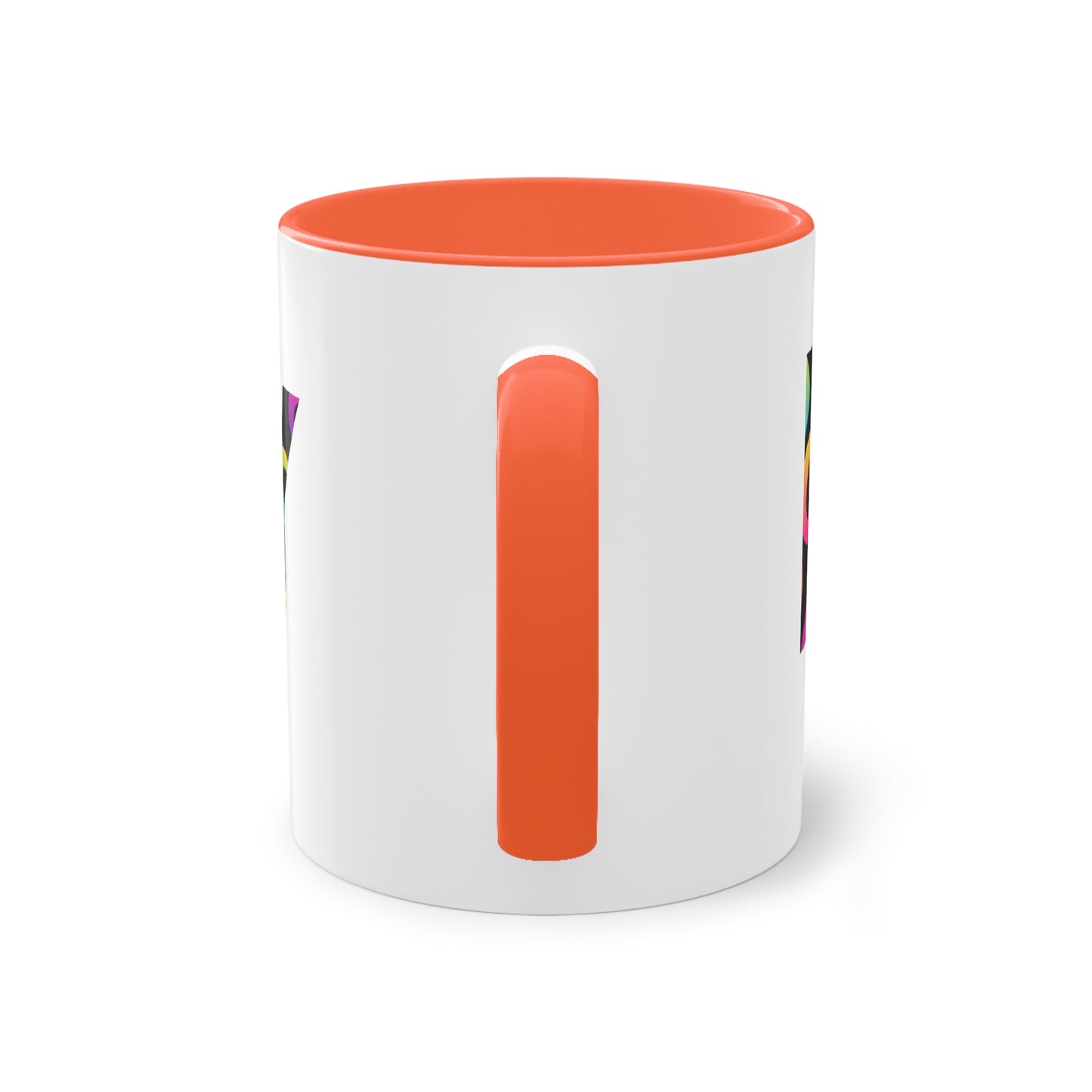 Two-tone Party Mug