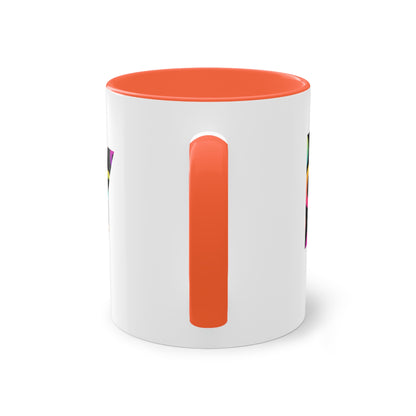 Two-tone Party Mug