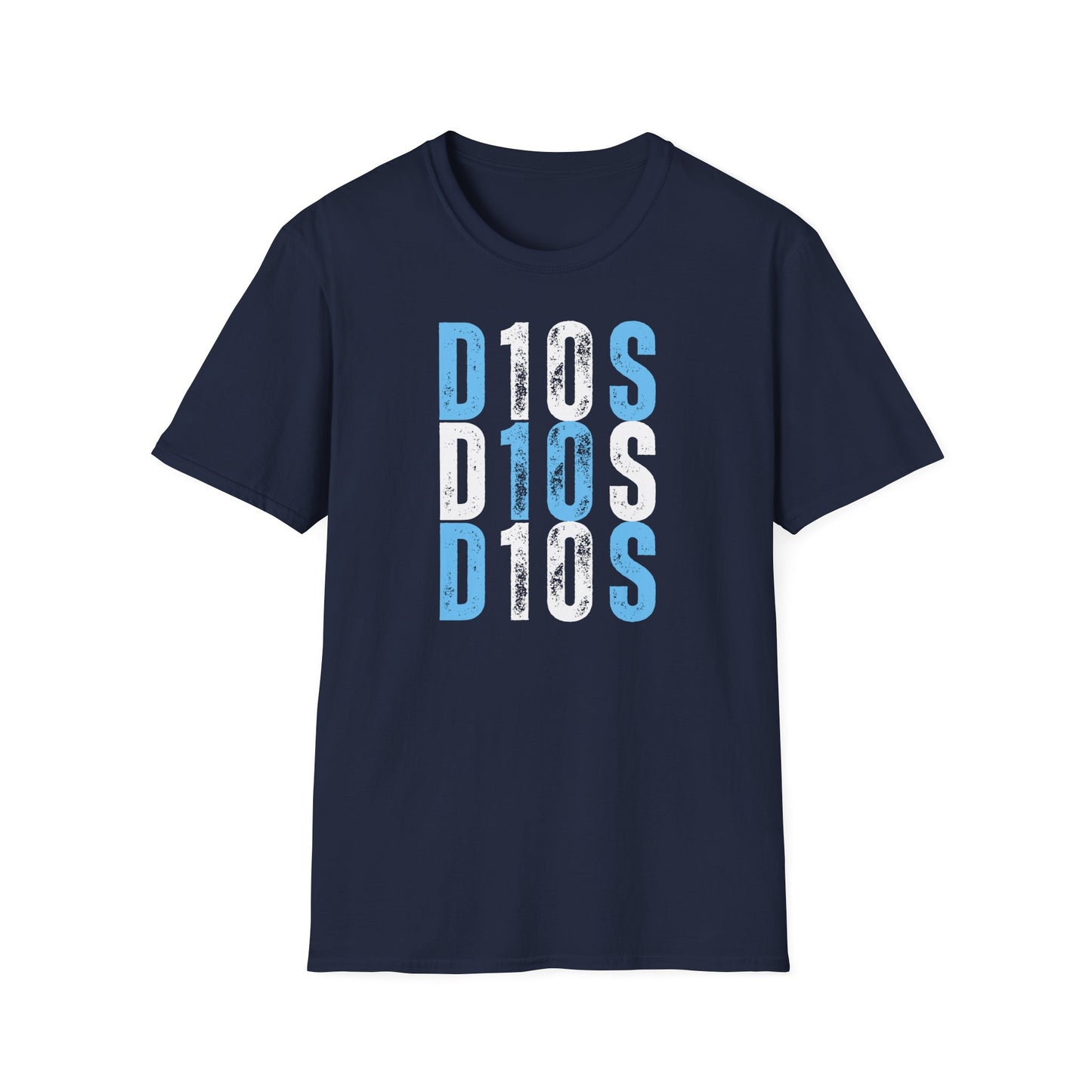 D10S - T-shirt Tributo a Maradona