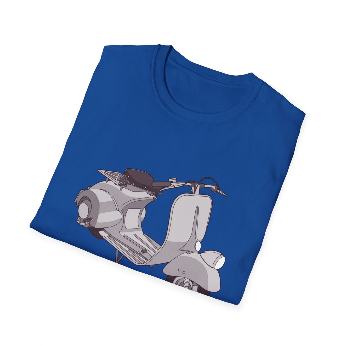 Vespa Man T-Shirt