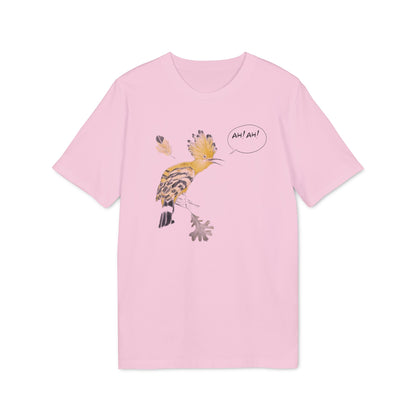 Hoopoe - 'AH! HA!' - 100% ORGANIC cotton