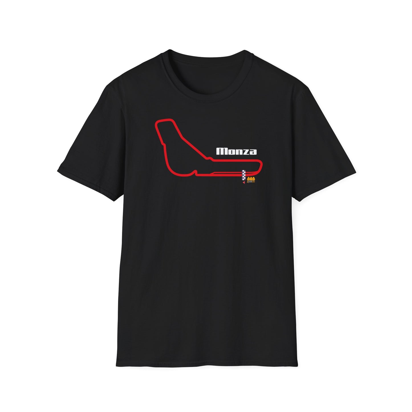 Monza Circuito Iconico - T-shirt unisex