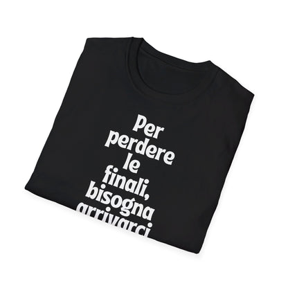 Frasi epiche sportive - Pietro Nicolodi T-shirt #1