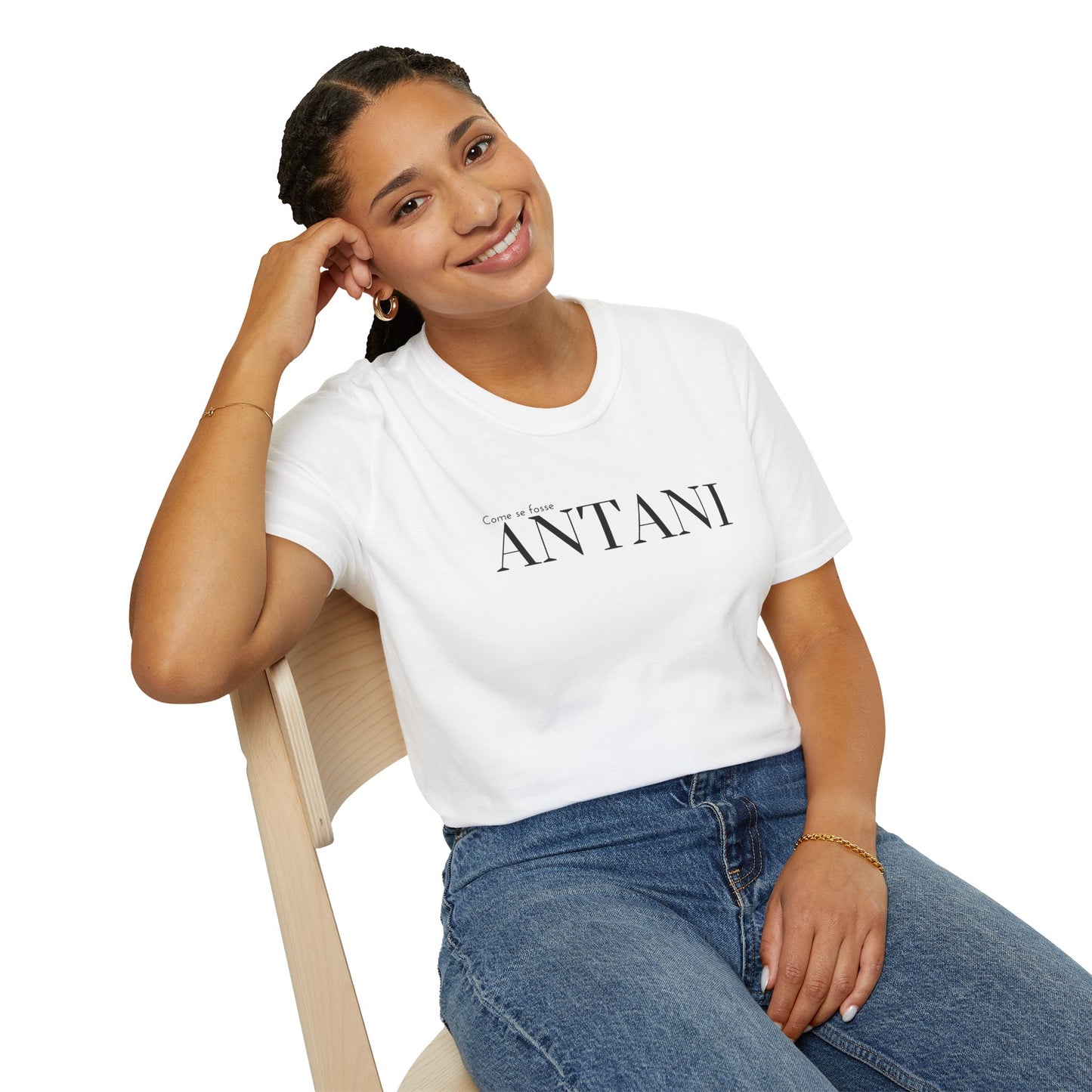 ANTANI - Unisex T-Shirt