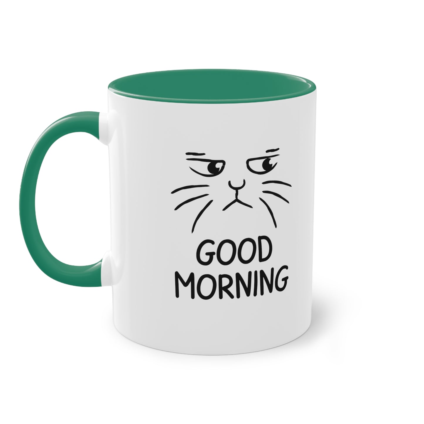 Tazza Gatto Good Morning