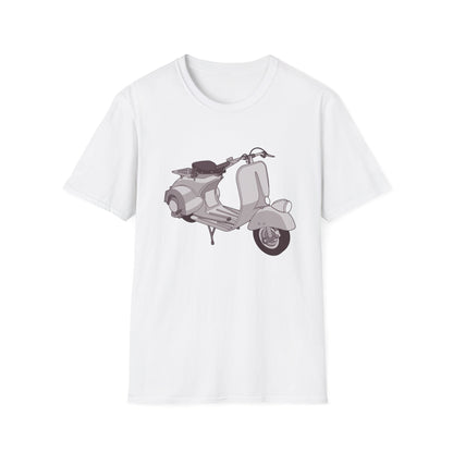 Vespa Man T-Shirt