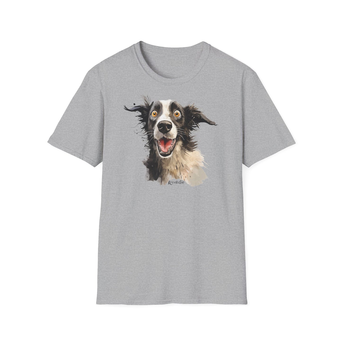 Funny Border Collie #4