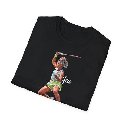 Jasmine Paolini "JAS" - Tennis T-Shirt Unisex