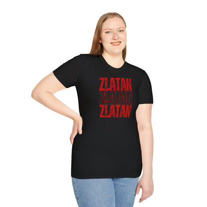 Zlatan - T-shirt Omaggio a Ibrahimović