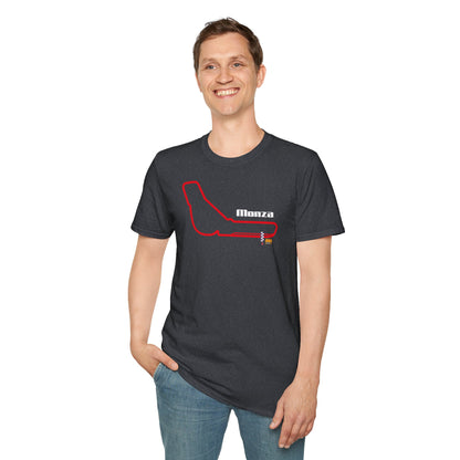 Monza Circuito Iconico - T-shirt unisex